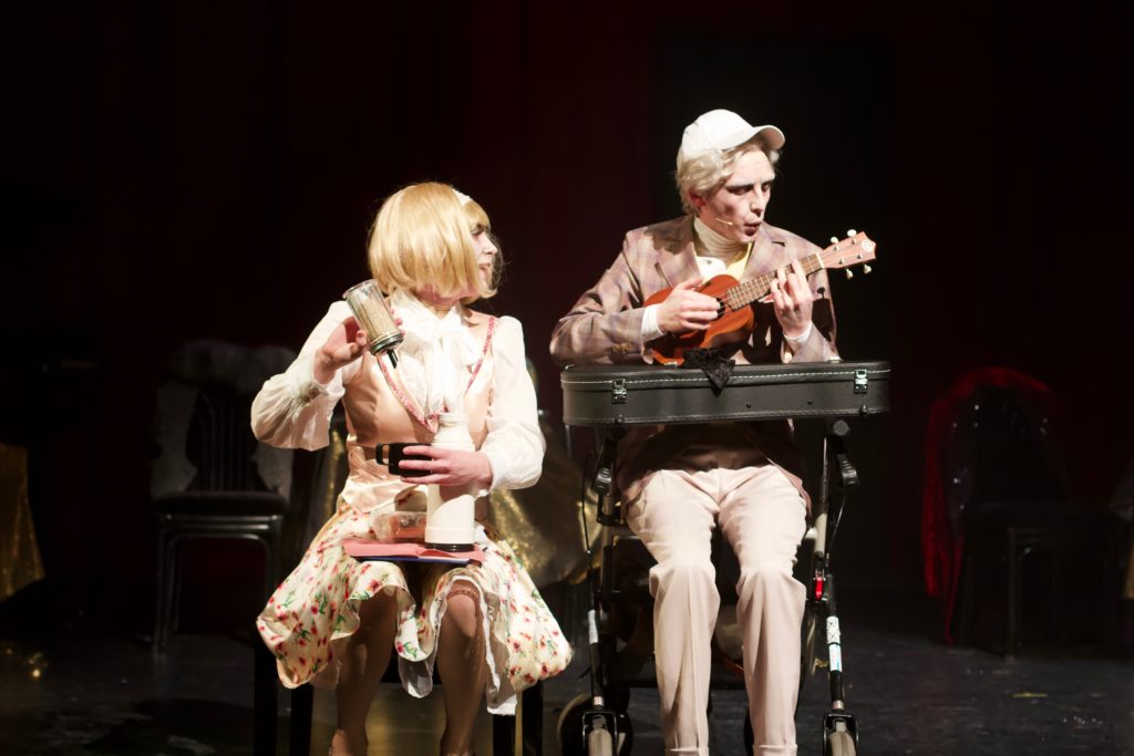 Katrin Hauptmann, Philippe Ledun_c_Benjamin Schardt